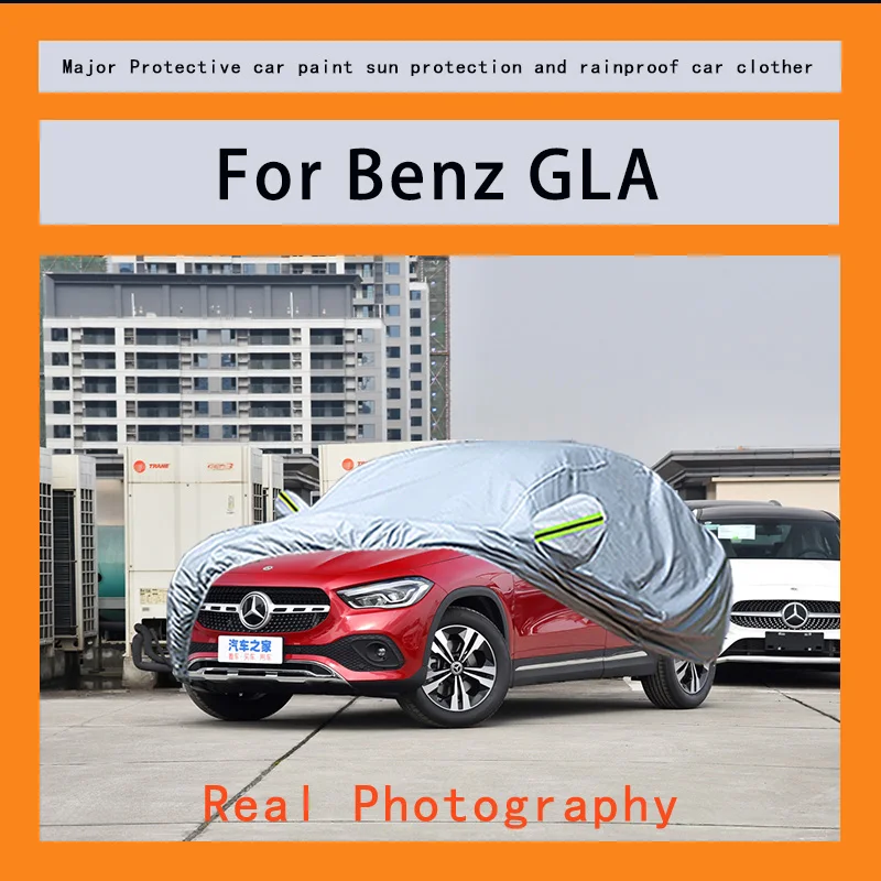 

Suitable for Benz GLA rainproof, snow proof, dust-proof and external protection of vehicles