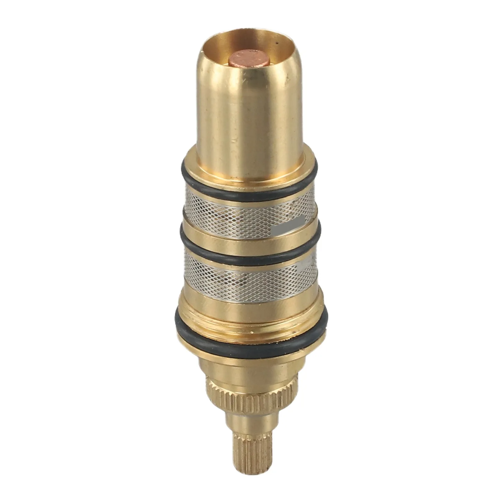 Shower Thermostatic Cartridge Temperature Range 20 - 50 Degrees for celsius Copper Material Effective Growth Good Stability