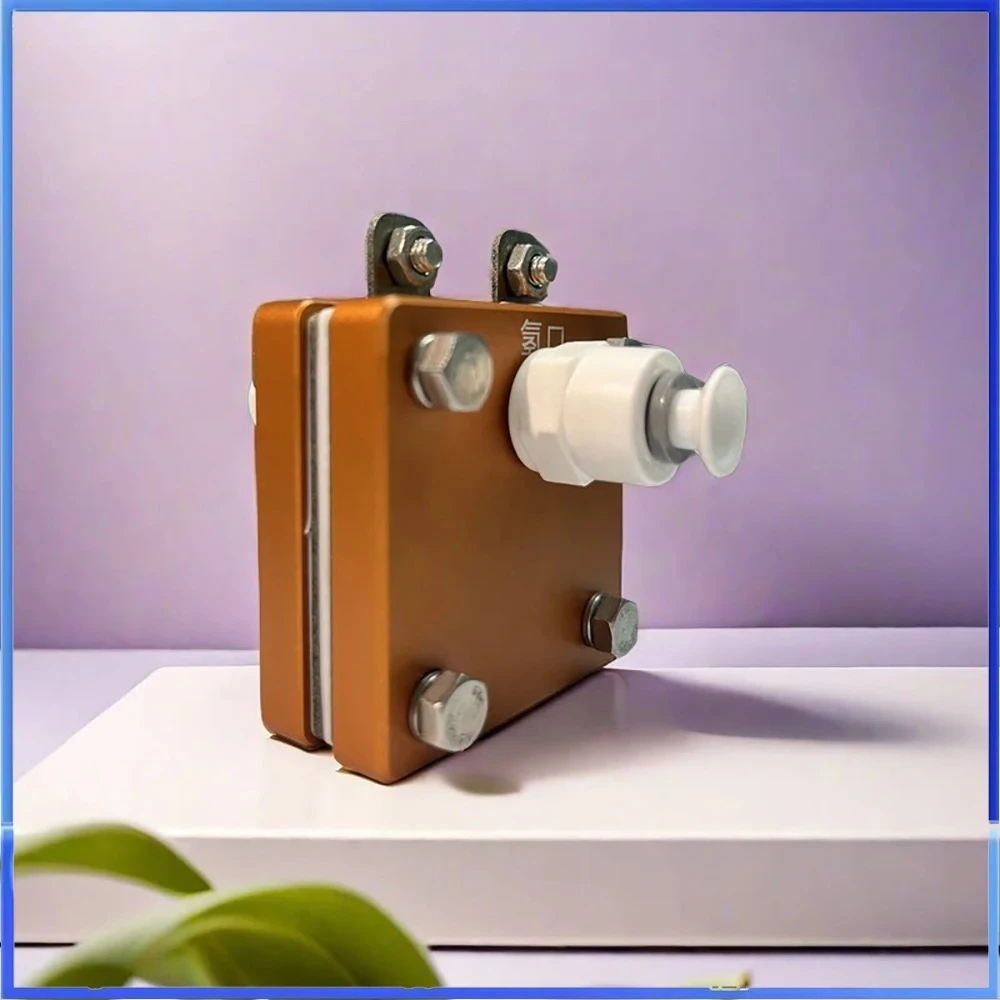 PEM Electrolyzer - 75mL High-Purity Hydrogen Gas Production via Proton Exchange Membrane Electrode Pure Water Electrolysis