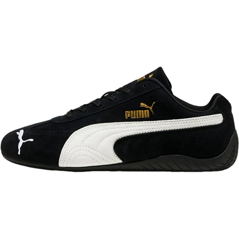 Puma Genuine Speedcat OG unisex thin sole low-top racing shoes 406329-01