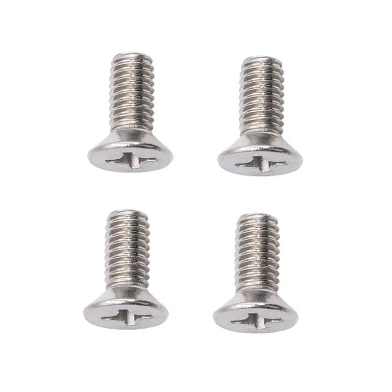 Brake Disc Rotor Screws Front Rear Brake Rotor Disc Rotor Screws Bolts Retaining Screws Mounting Screw Set Car Accessories