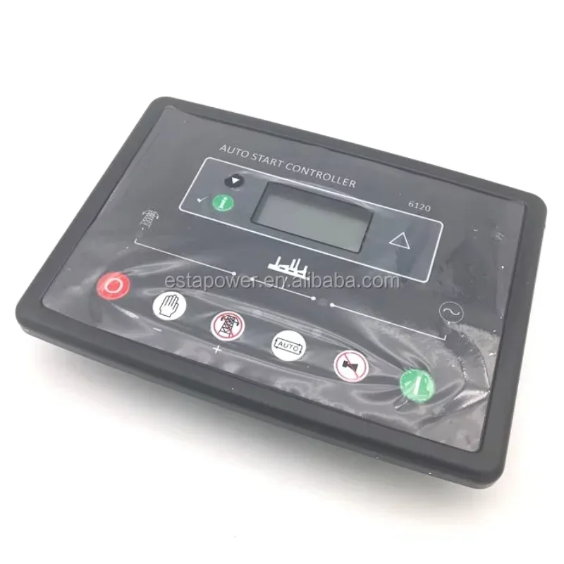 Módulo de partida automática do controlador do grupo gerador DSE6120 6120MPU