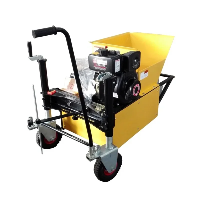 GDHM11D Extruder Concrete Curbing Machine