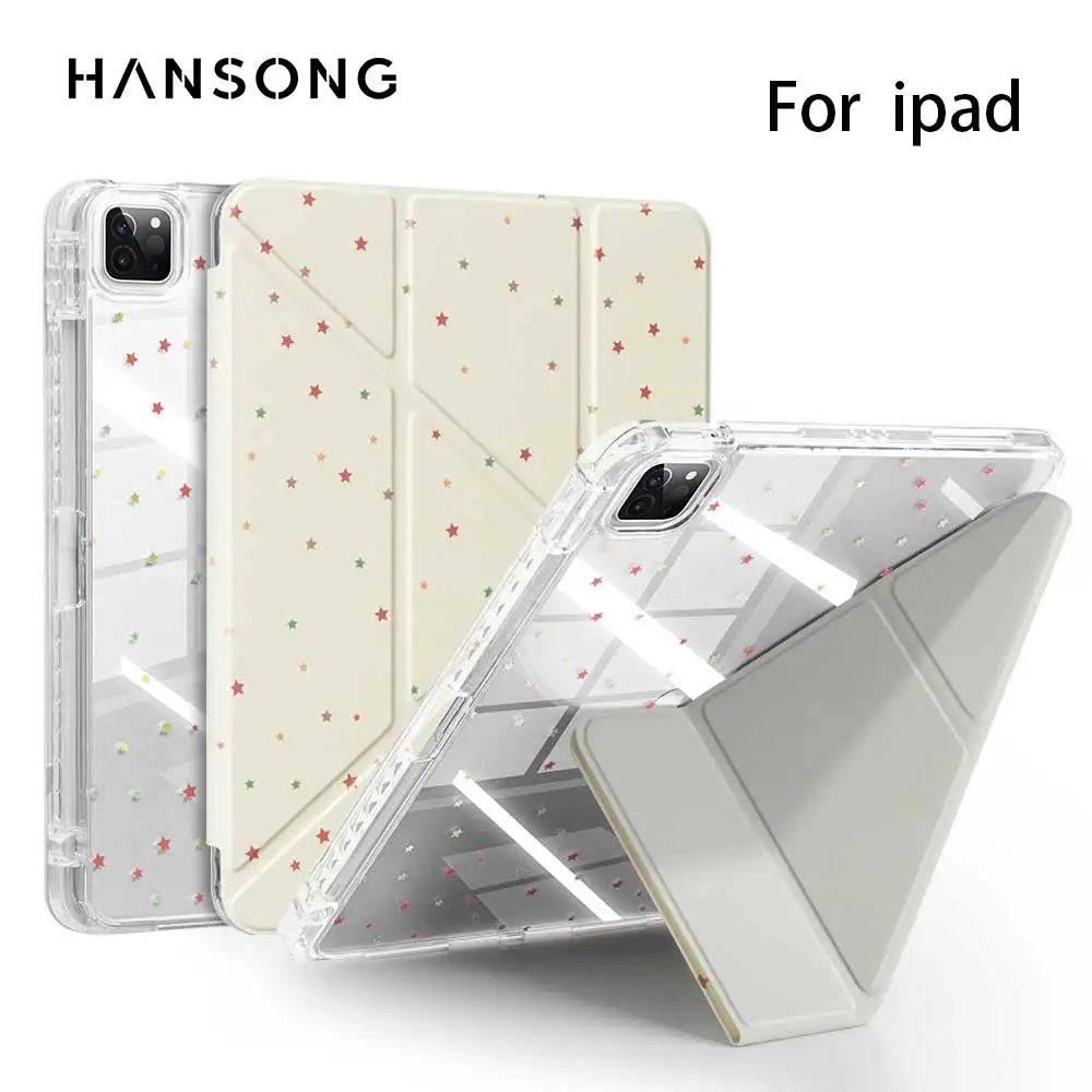 

﻿ For iPad Air7/8/9 10.2 inch Case for iPad Pro 11 13 M4 M5 12.9 for iPad A16 11th 10th Generation Air 11/13 M2 M3 mini 6 7Cover