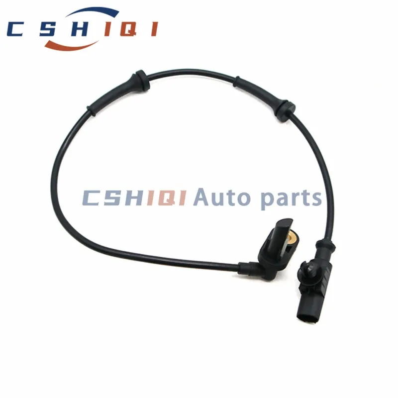 47910-AX600 4PCS Front Rear Left/Right ABS Wheel Speed Sensor For Nissan Note Micra 2003-2012 47900-AX600 47901-AX600 New