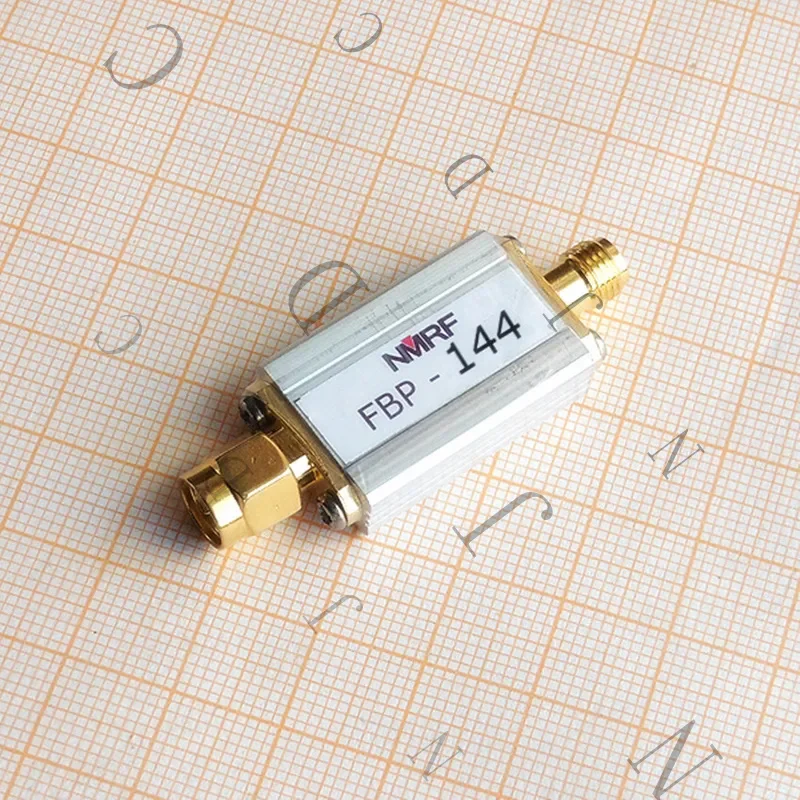 FBP-144 144MHz 2M Band-Pass Ultra Small SMA Interface