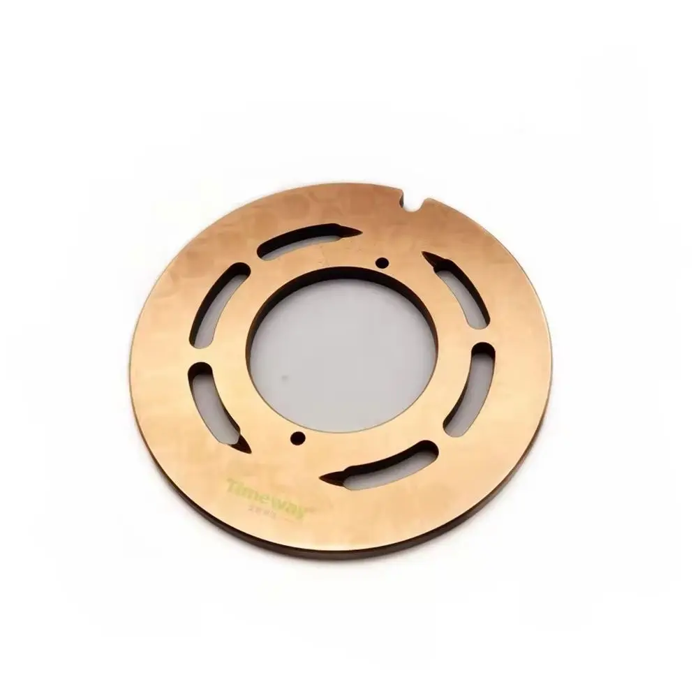 MSG-44P Swing Motor Valve Plate for Repair Hydraulic Motor MSG-44P-21 Slew Motor Distributor Plate