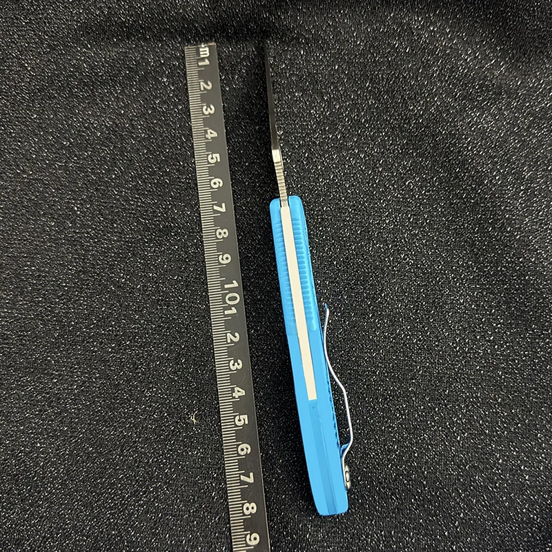 C11  Pocket Folding Knife high-quality  CPM-S30V Steel Nylon Fiber Handle Outdoor Camping Portable EDC Tool Men's Gift view 5