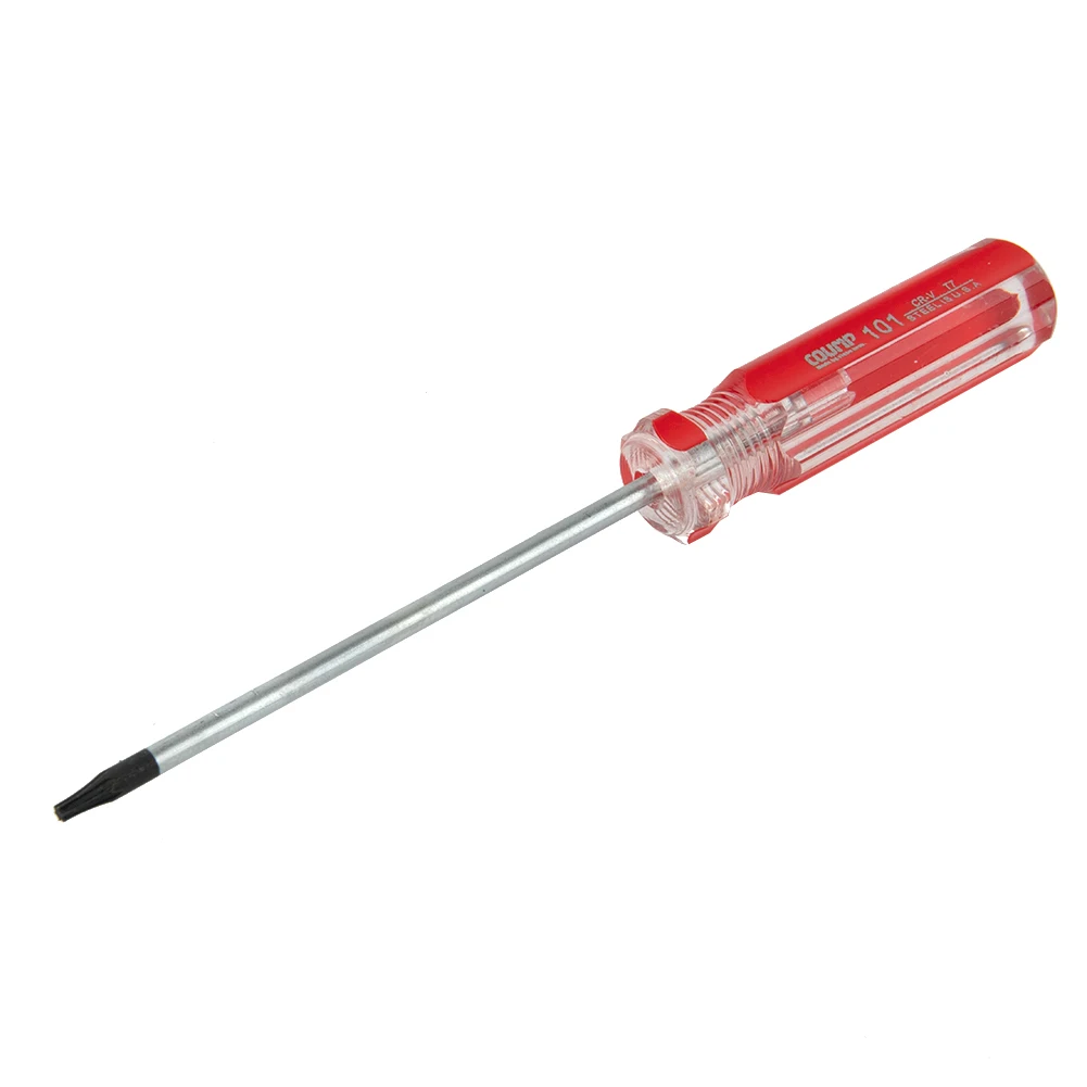 Brand New Screwdriver Tool 1pcs 360 For Xbox PVC Precision Magnetic Red+Silver Screwdriver Vanadium Alloy Steel