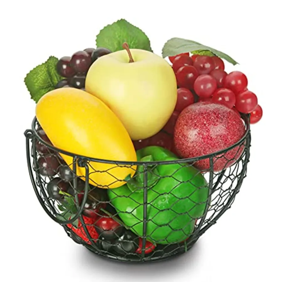 Round Wire Basket B… - image