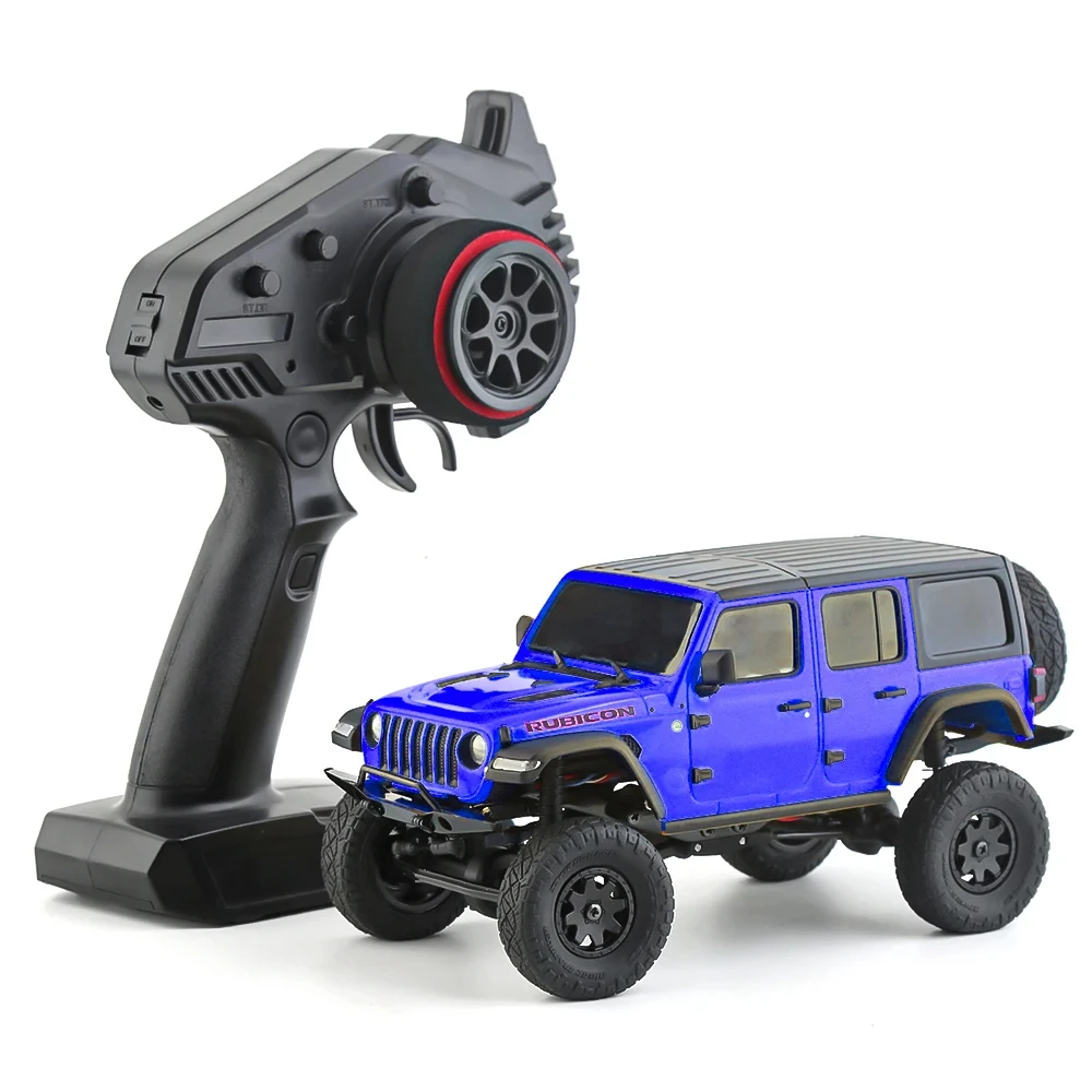 Racing-24 1:24 Mini-Z Climbing RTR Car Buggy 2.4GHz Electric-power 4WD Crawler 6.5km/h 30m Range Toy For Gift image 3