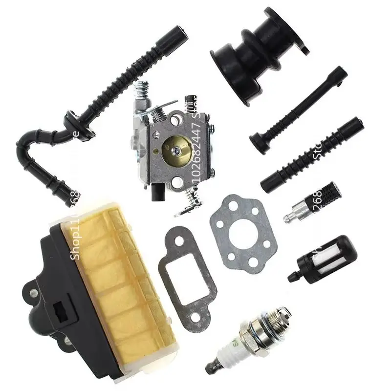 Suitable for WT-286 Carburetor 021 025 Stihl MS210 MS230 MS250 Chainsaw Repair Kit