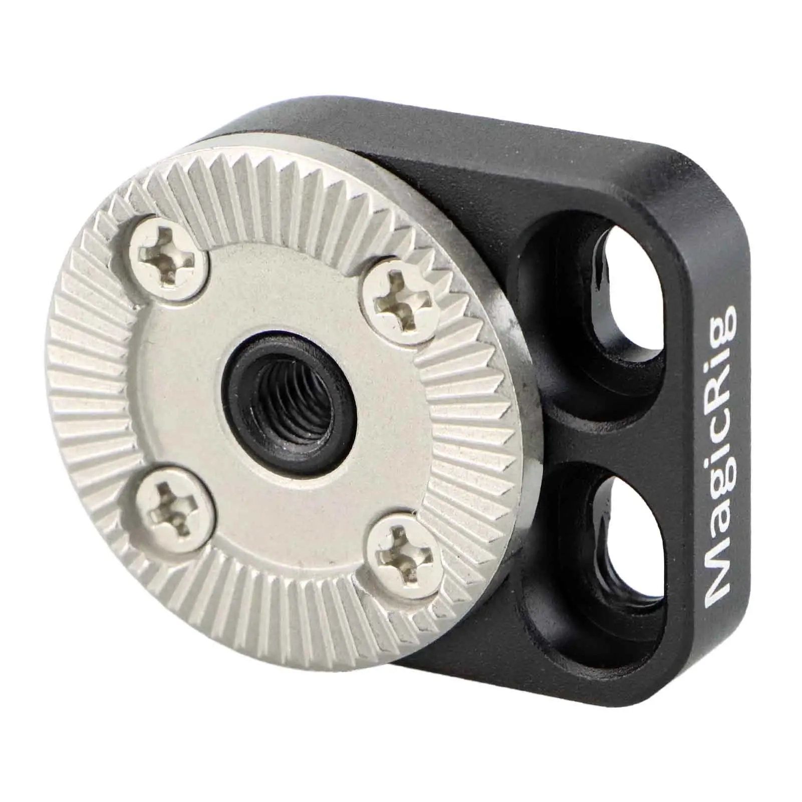 MagicRig Standaard Rosette Adapter Rosette Mount ARRI Rosette M6 Draadbevestiging voor DSLR Camera Cage / Handvat / Rosette Accessoires