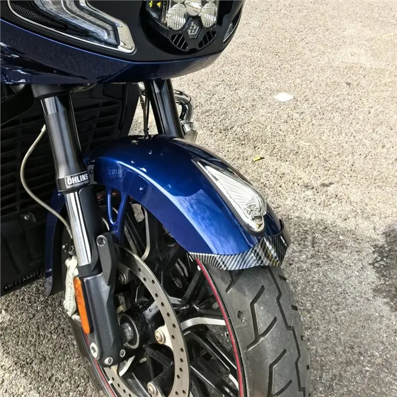 دراجة نارية الجبهة الحاجز تلميح الحاجز تلميح الكسوة لملحقات الدراجات النارية الهندية