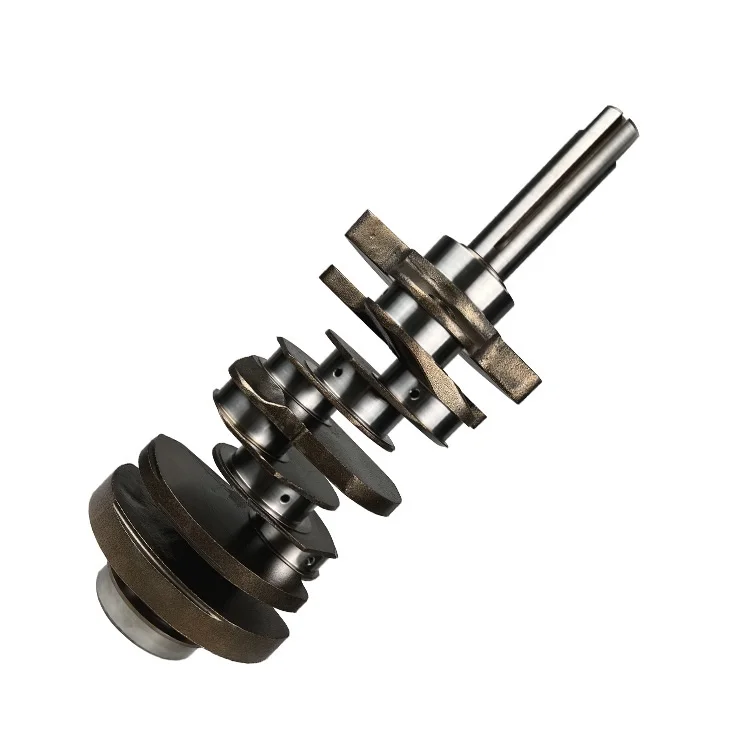 

V9X Crankshaft V9X 3.0L Crankshaft For Nissan For Navara Pathfinder Infiniti EX30d FX30d QX70D Renault Latitude