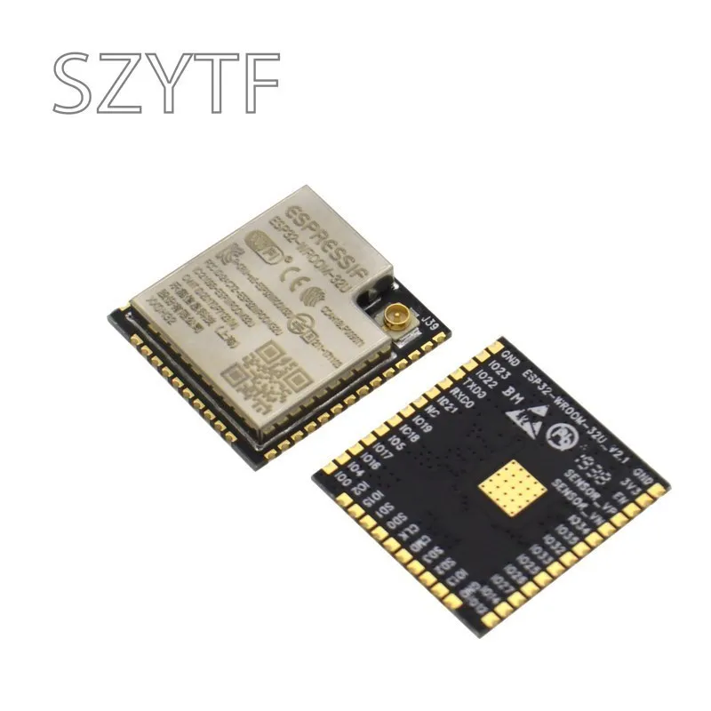 ESP32 Module External Antenna ESP-WROOM-32U Module Compatible With ESP-32S ESP-32