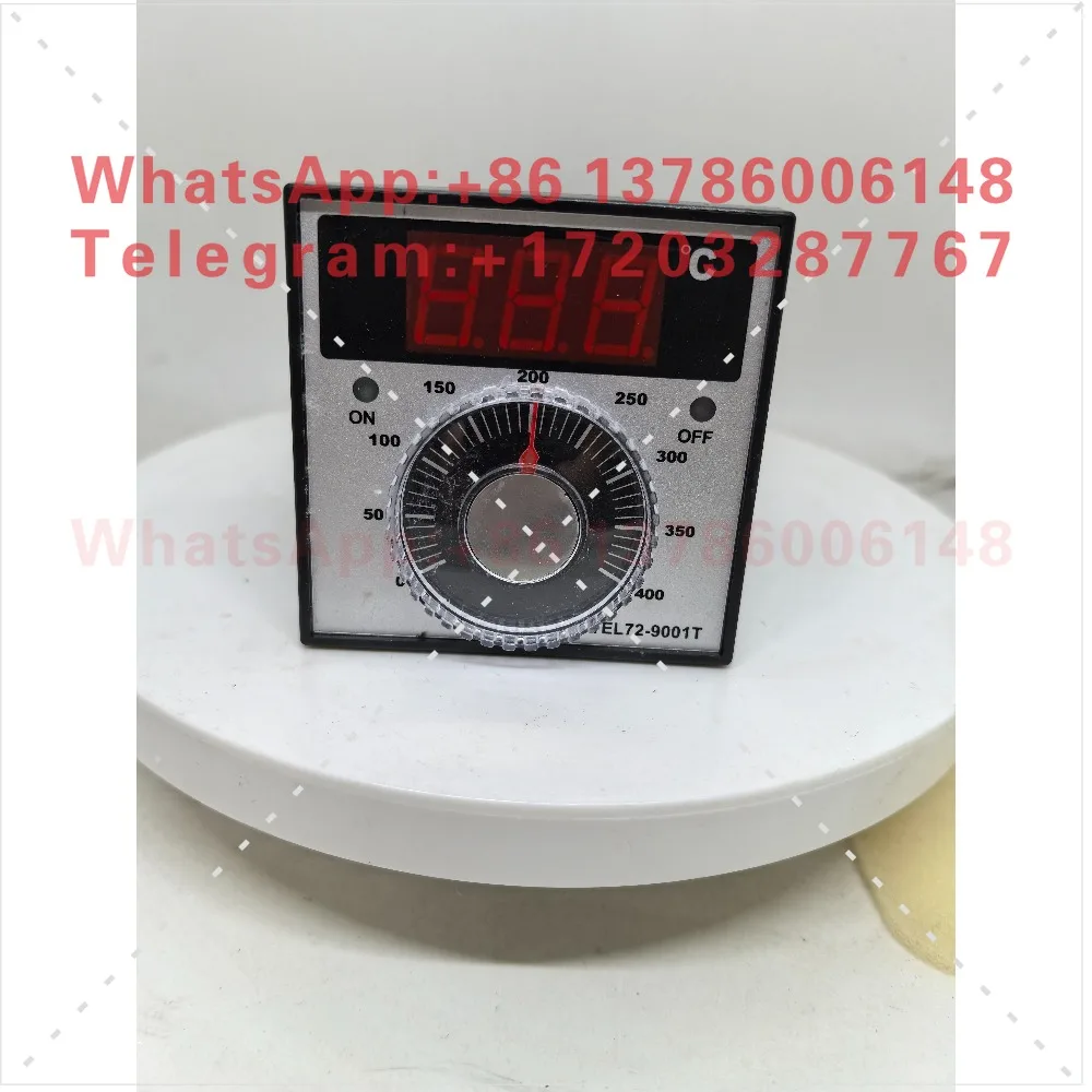 Electric thermostat TEL72-9001T for baking oven electric cake pan 220V/380V