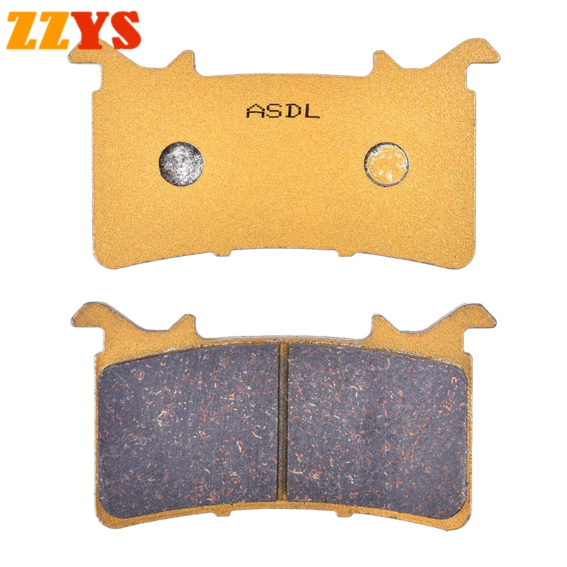 Motorcycle Accessories Front Brake Pads Disc Tablets For BMW S1000RR S1000 S 1000 RR / RR Sport 2021-2022 For HONDA CBR1000RR