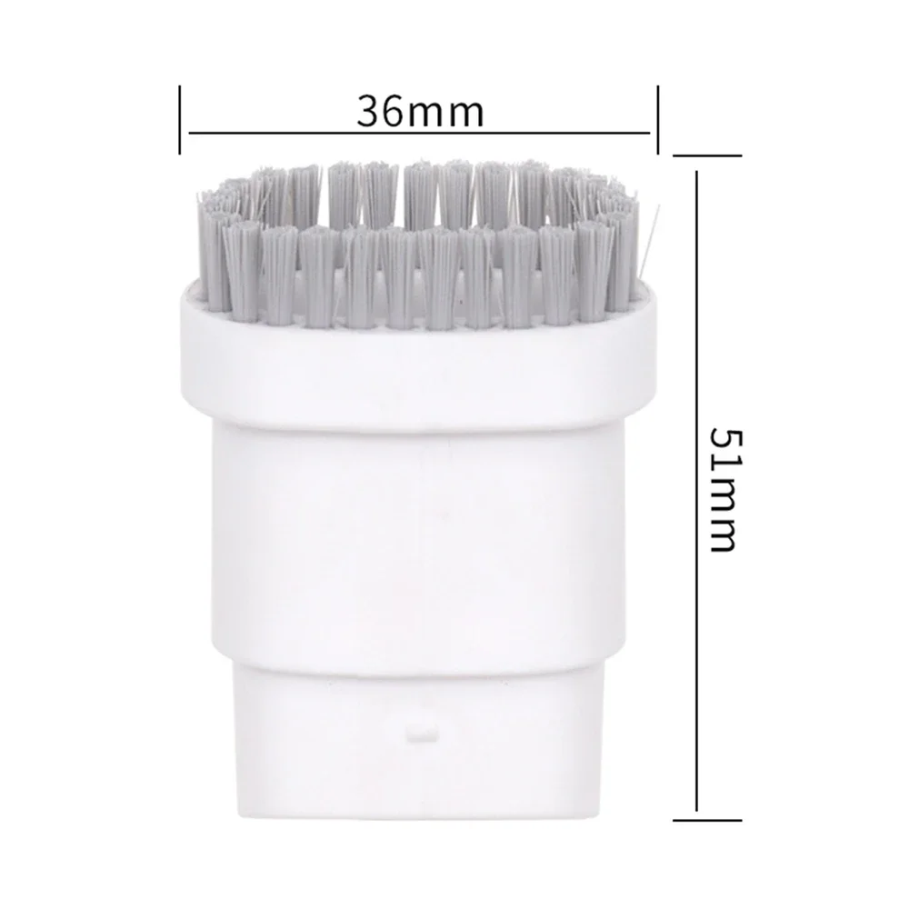 Car Vacuum Cleaner Brush Head Long/ Short Hair Brush For Mi Mijia SSXCQ01XY Handheld Mini Vacuum Cleaner Replacement Brush