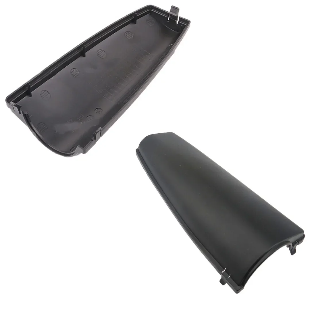 ชุดท่ออากาศเข้ารถยนต์สีดำ 3 ชิ้น สำหรับรถยนต์ VW Golf Jetta Mk5 Mk6 Audi A3 ชุดครอบท่อไกด์อากาศเข้า ชุดประกอบฝาครอบท่อไกด์อากาศเข้า อะไหล่เครื่องยนต์รถยนต์