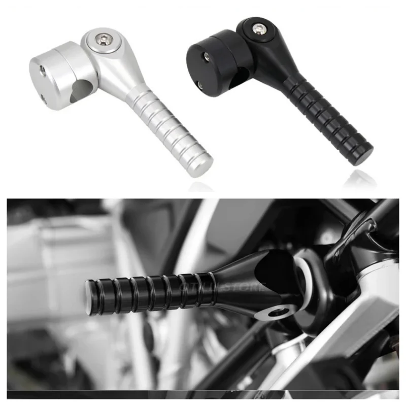 Motorcycle Accessories Lifting Handle Mould Lever Assist Bar For BMW R1200GS LC ADV R1250GS Adventure R 1250 1200 GS ADV