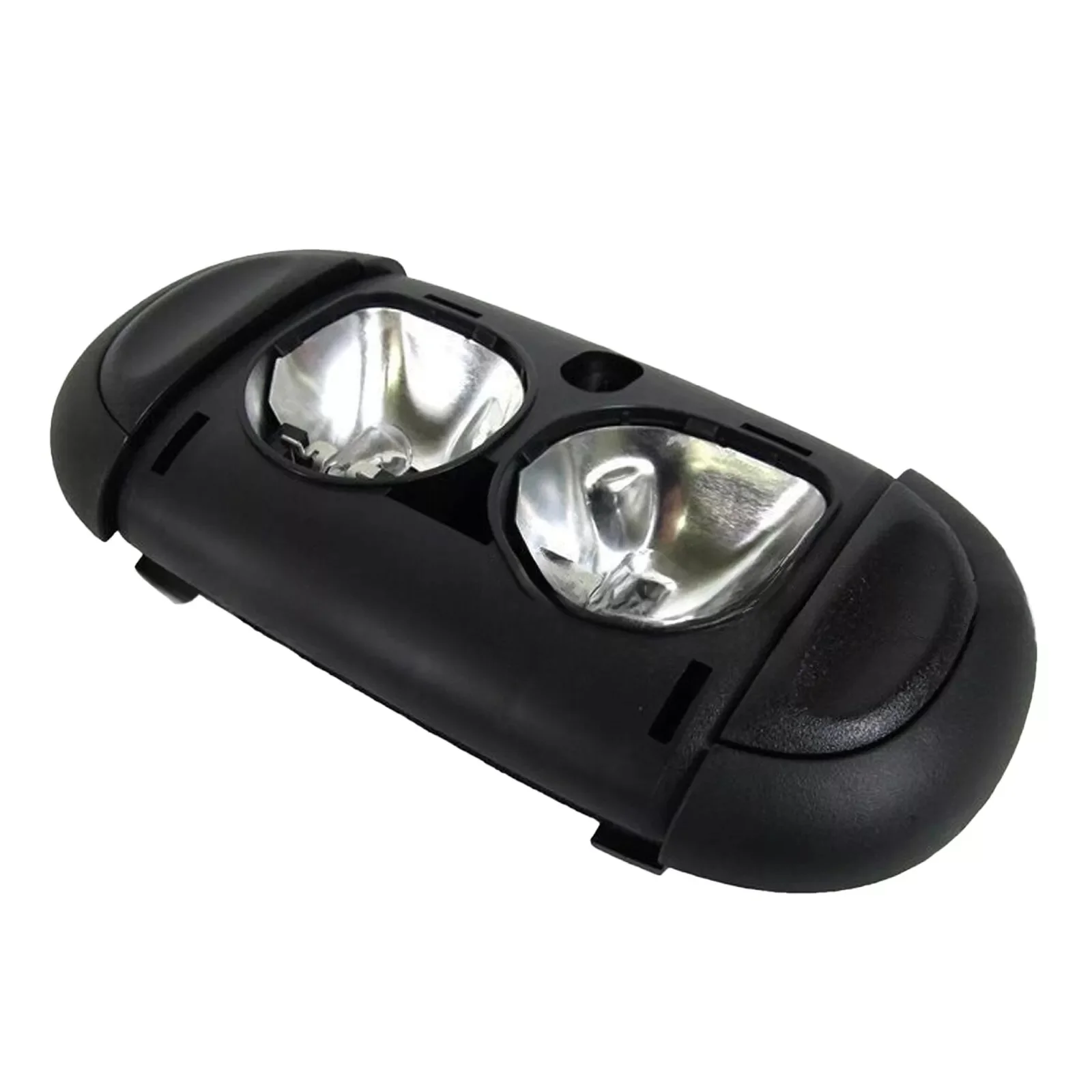 

1 шт. внутренний купольный светильник для Jeep Wrangler 2011-2018, передний потолочный светильник в сборе 1QN65DX9AB 1QN65XDVAB 1QN65TRMAA, замена светодиода