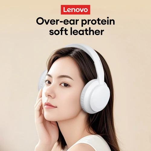 Imagen 2 del producto Lenovo TH11 Bluetooth 5,4 auriculares inalámbricos para juegos auriculares de baja latencia sonido HiFi auriculares con reducción de ruido larga resistencia nuevo