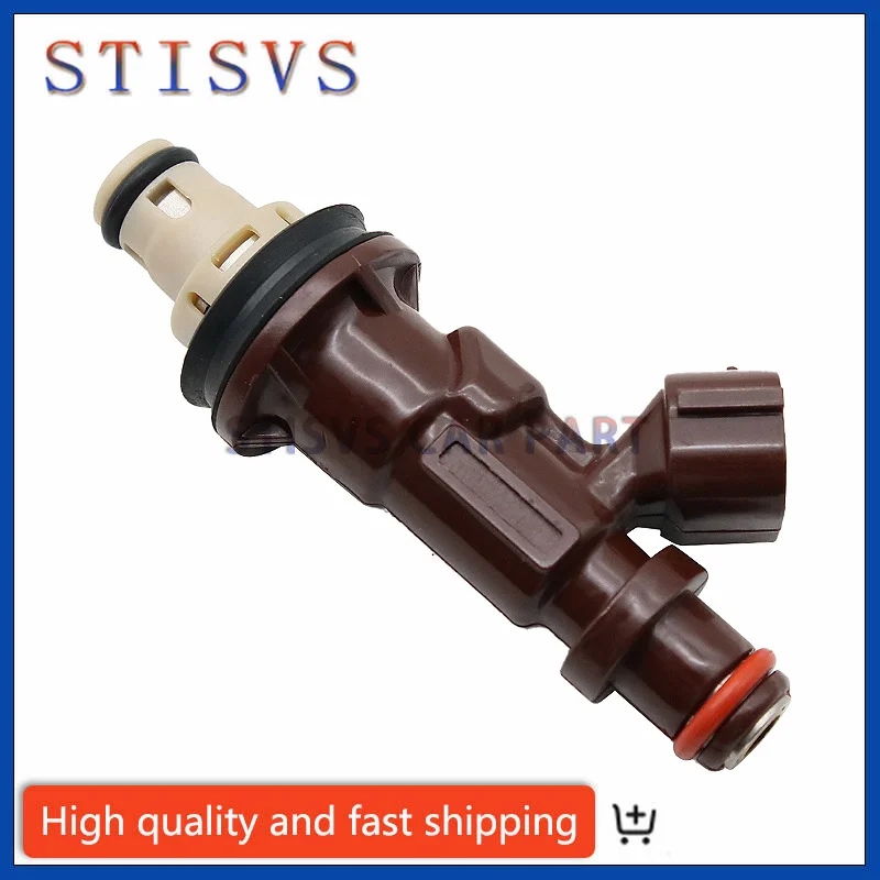 

Fuel Injector Nozzle 23209-62040 For Toyota Tacoma Tundra 4Runner 3.4L HILUX LAND CRUISER 23209 62040 2320962040 High Quality