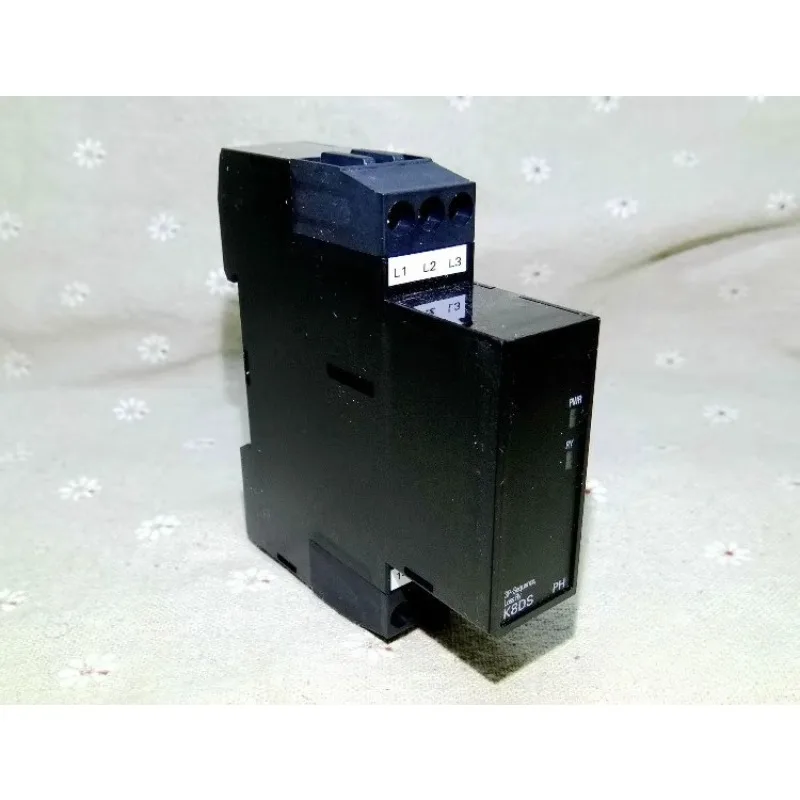 ​​Genuine 3-Phase Phase Sequence Relay K8DS-PH1 K8DS-PM2 K8AK-PM2 PM1 Protection​​