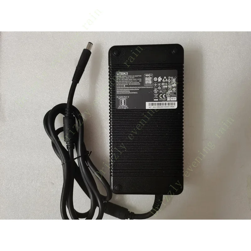 OEM LiteOn 19.5v 16.9a 330W PA-1331-91 7.4mm pin AC adapter for gigabyte Aorus X7 DT v8-CL4D i7-8850H gtx1080 laptop original