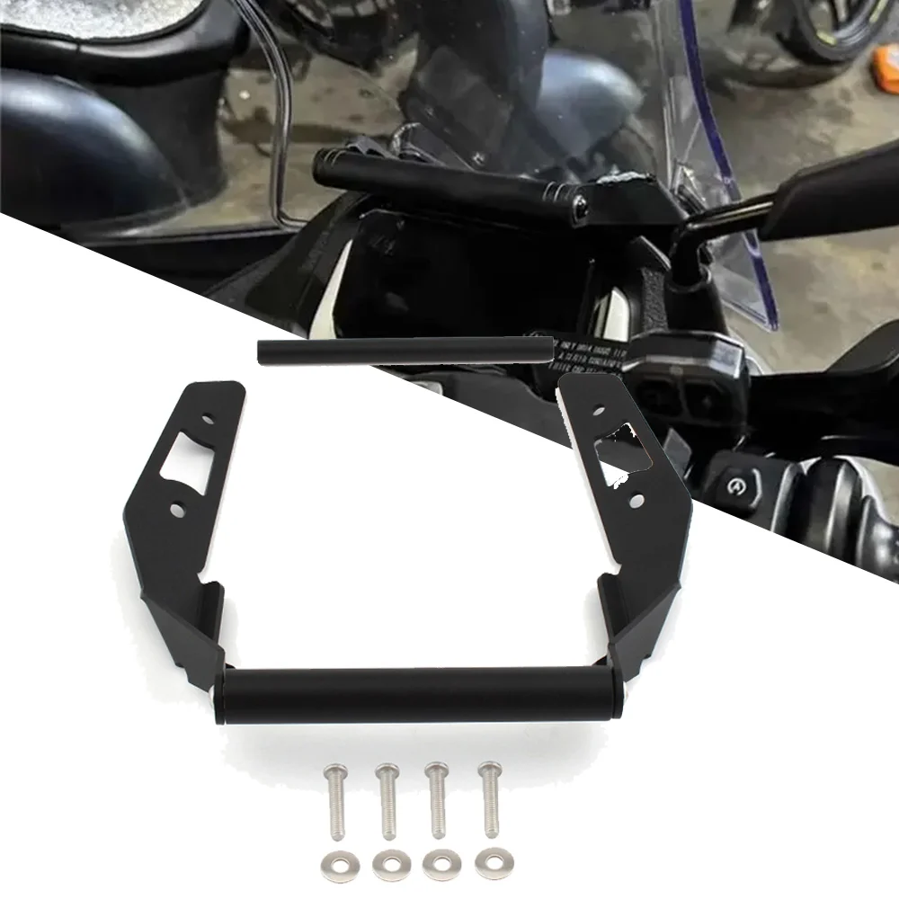 Motorrad-Navigationshalterung GPS-Telefonhalter für CFMOTO 150SC 150 SC SC150 2024-2025 – Detail 1