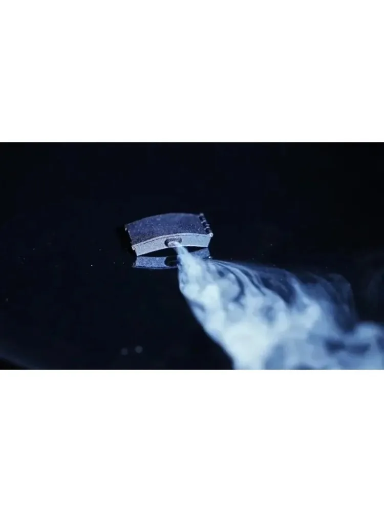 Montre de fumée universelle professionnelle, tours de magie, dispositif de fumée Portable, accessoire de spectacle sur scène, accessoire de magicien puissant