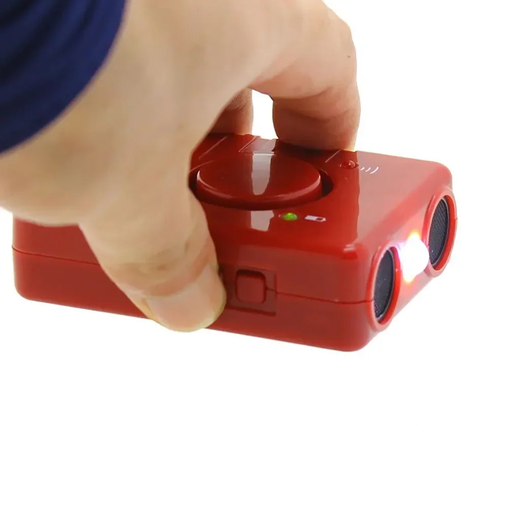 KPHRTEK J-1003 Multifunctional Personal Self Defense Alarm Pet Repeller Dog Training Device Dog Supplies