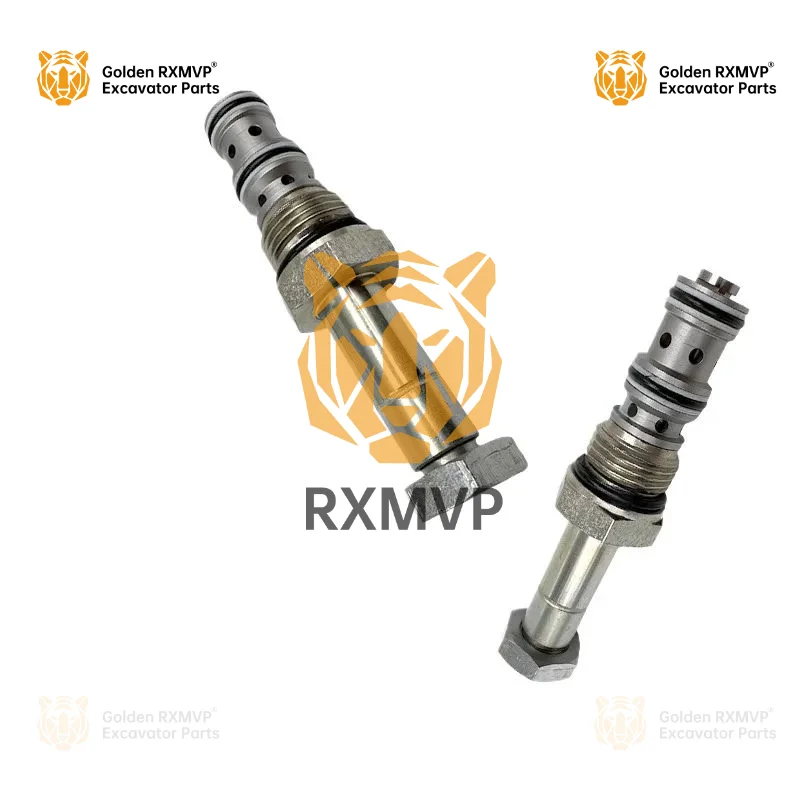 Voor Xgma Zware Industrie Rups E307/308 Veiligheidsslot Proportionele Elektromagnetische Klepkern Uitstekend SV08-30 13Mm