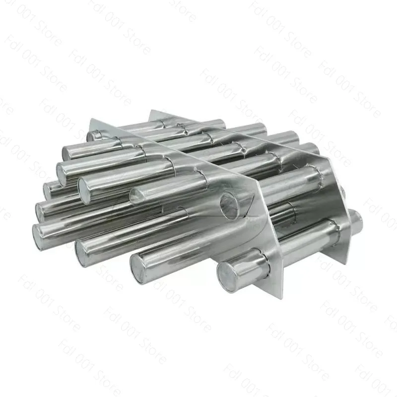 Magnetic Frame 9 Tube Injection Molding Machine Magnetic Rack 2500 Gauss Mini Plastic Injection machine Strong Magnet Dryer Magn