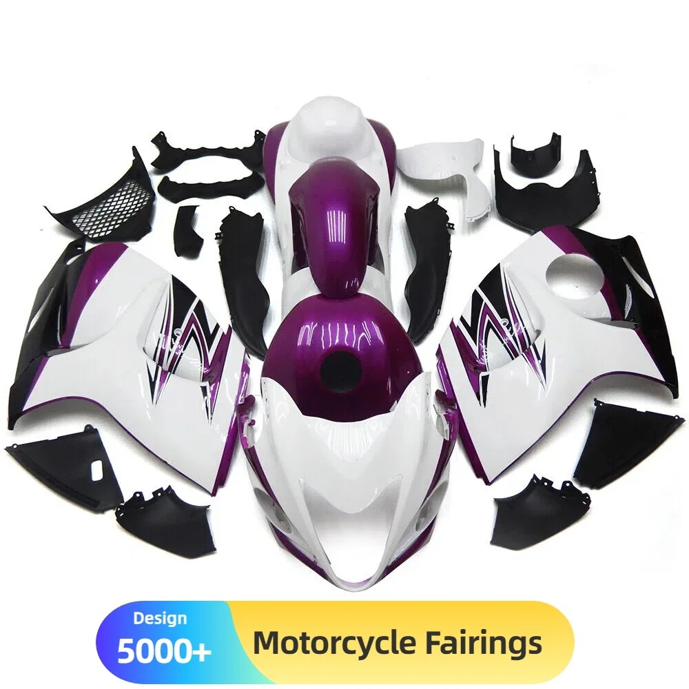 

For SUZUKI GSXR1300 2008-2020 Motorbike Fairing Body Kit ABS Plastic Perfect Fit - Motorcycle Bodywork And Fairings