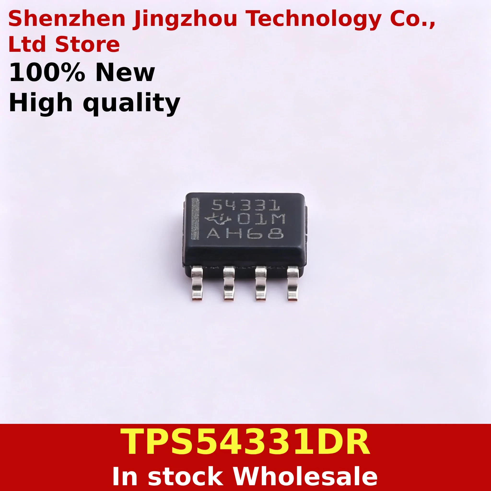 (20/200/500PCS) 100% New 54331 TPS54331 TPS54331DR sop-8