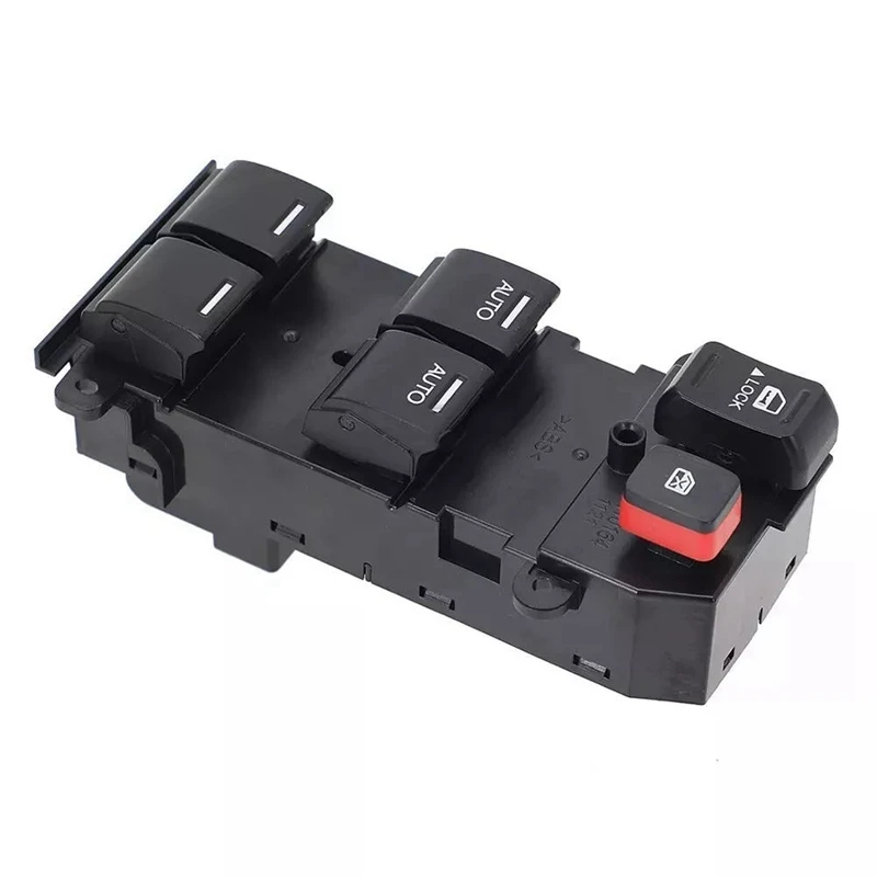 35750-SWA-G01 Car Accessories For Honda CRV 2008-2011 Left Front Electric Power Window Control Switch Regulator LHD