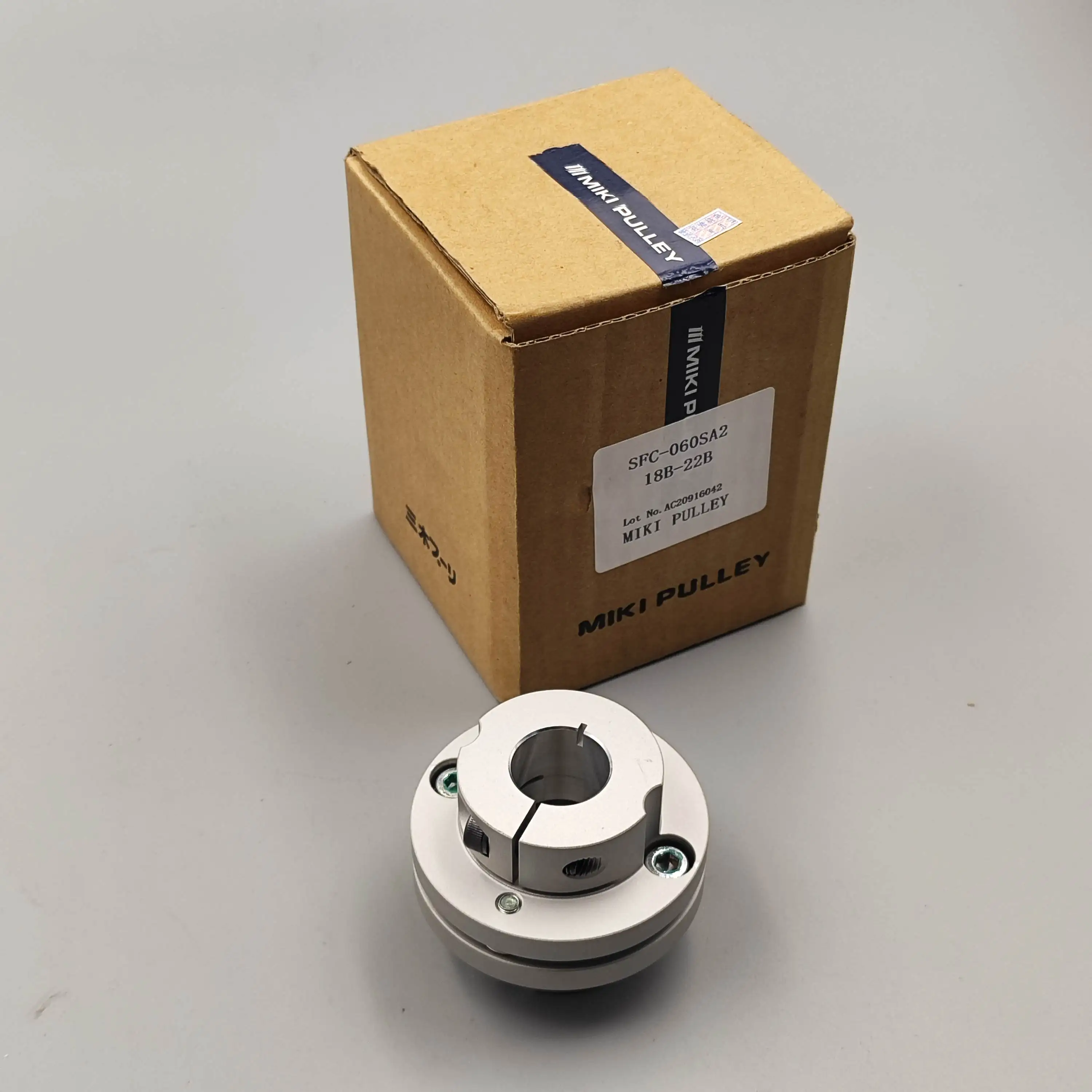 SFC-060SA2-18B-22B PULLEY MIKI (050SA2)