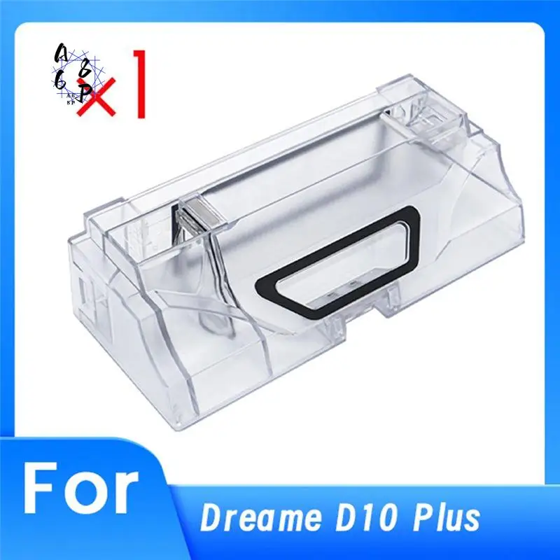 A68P-For Dreame D10 Plus Dust Box Robot Vacuum Cleaner Accessories Replacement Parts Trash Dust Box