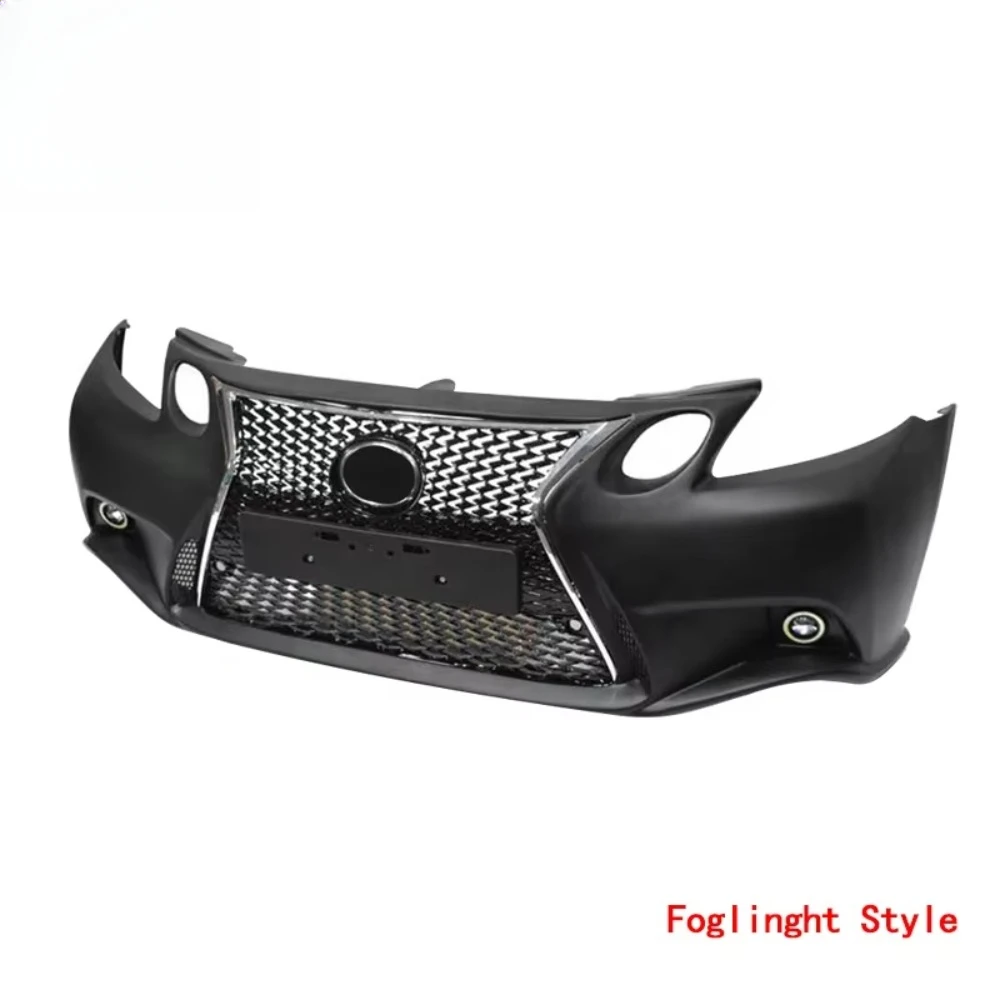 Car Bumpers Front Bumper Rear Bumper Body Kit for  Gs300 Gs350 2004-2011 OLD Change NEW Assembly Exterior Accessory Parts