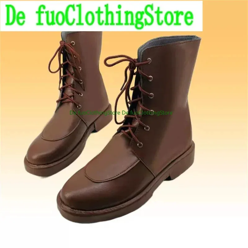 2025 aaa Choso أحذية كوسبلاي لعبة أنيمي حفلة الهالوين عيد الميلاد Defu متجر أحذية الملابس