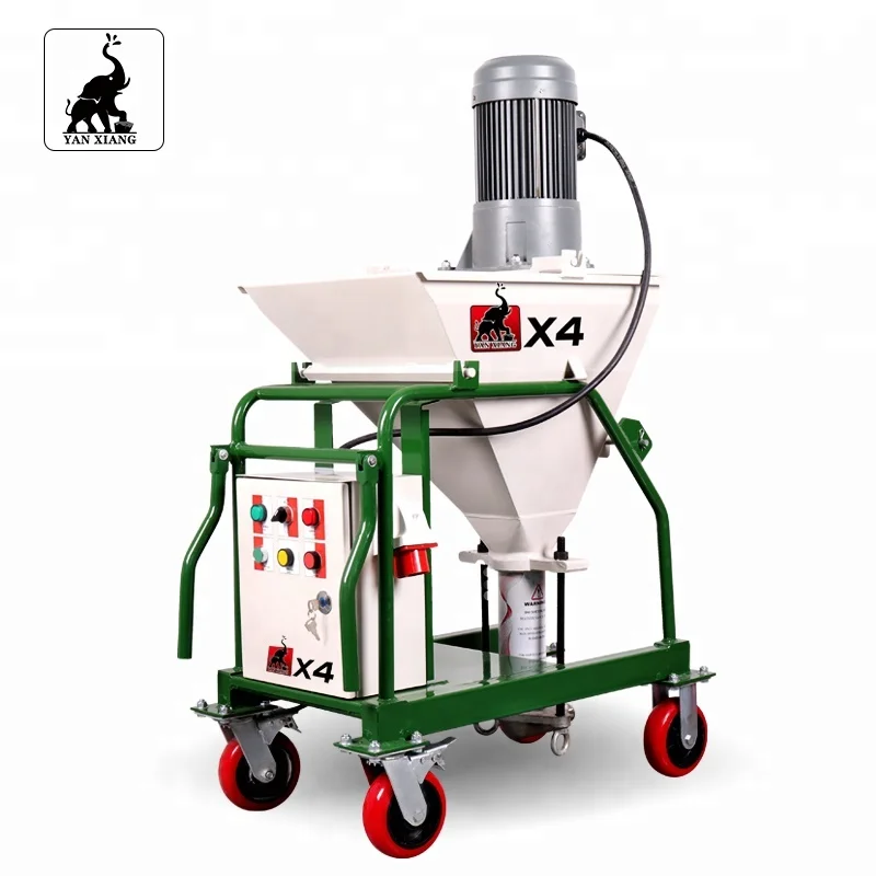 New Tyle  Fireproofing/Waterproofing  Coating Spray Machine