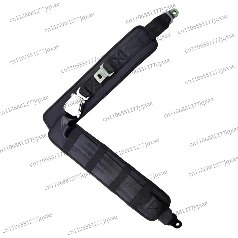 

Hip Thrust Machine Belt | Adjustable Quick Release, Non-Slip Breathable Nylon, Metal Buckle, Machine Washable