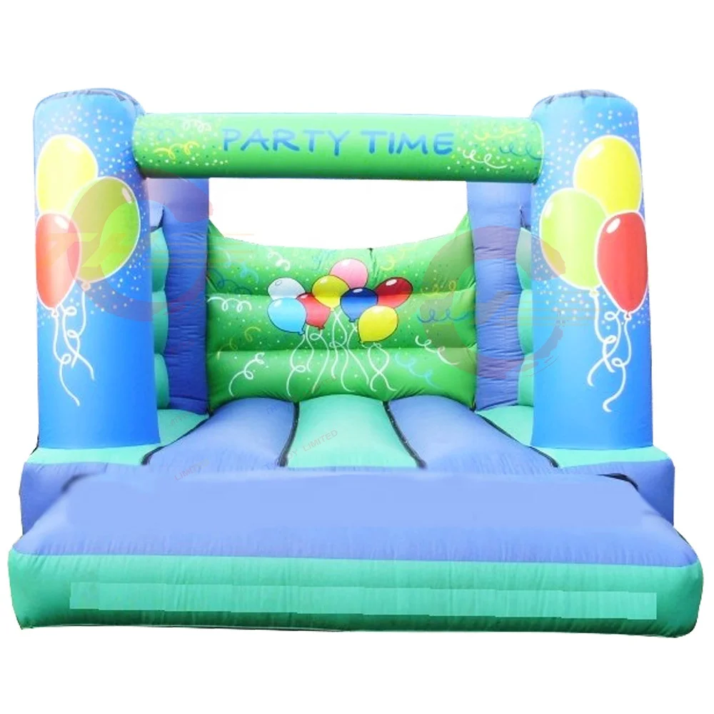 High Quality PVC Tarpaulin Inflatable Bouncer For Kids Commercial Jumping Bouncy Castle With Accessories For Sale