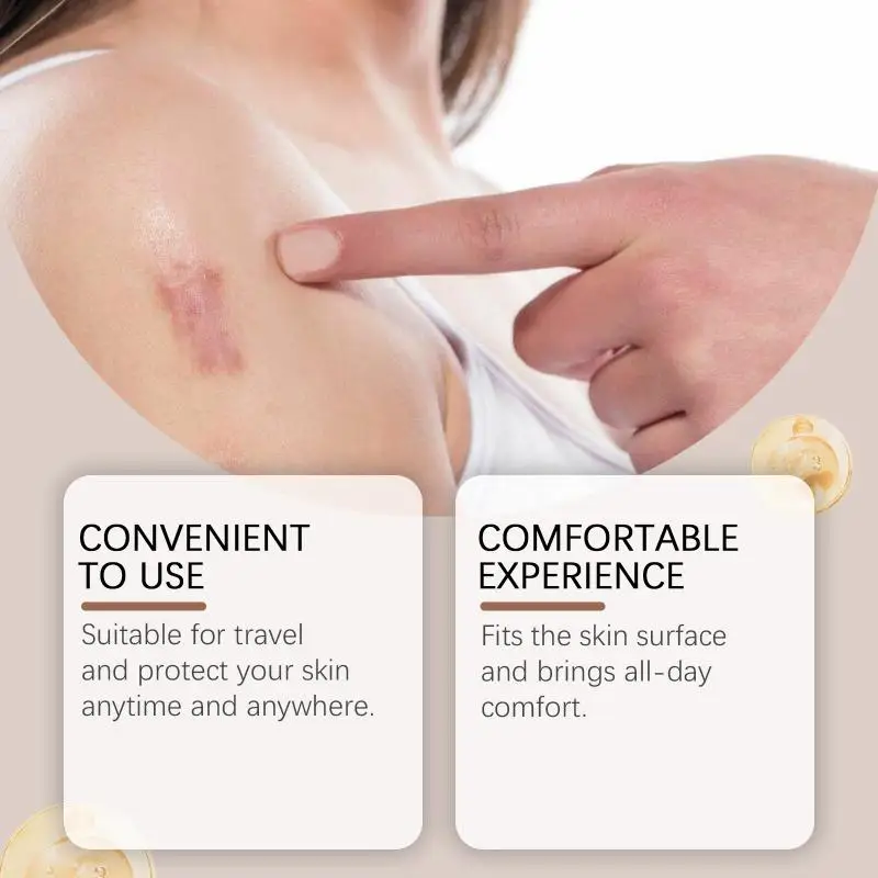 Houkea Skin Care Patch A Comfortable and Breathable Skin Protection Patch with Convenient Design for Travel and Home Use