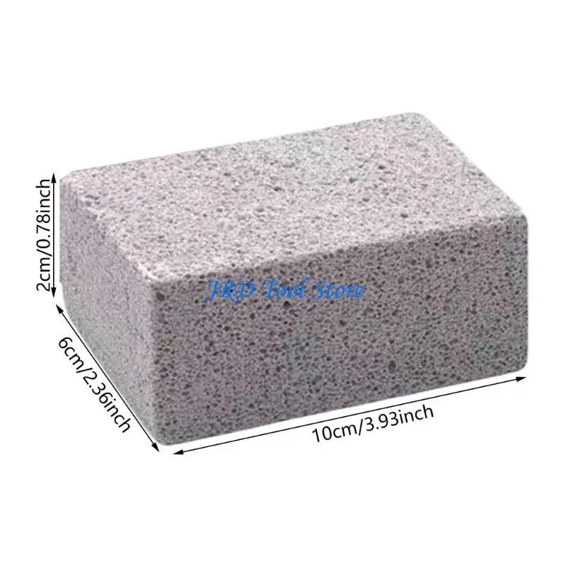 A2UD Xi măng thân thiện với BBQ BBQ BBQ BBQ PUMICE BRICK BRICK RE