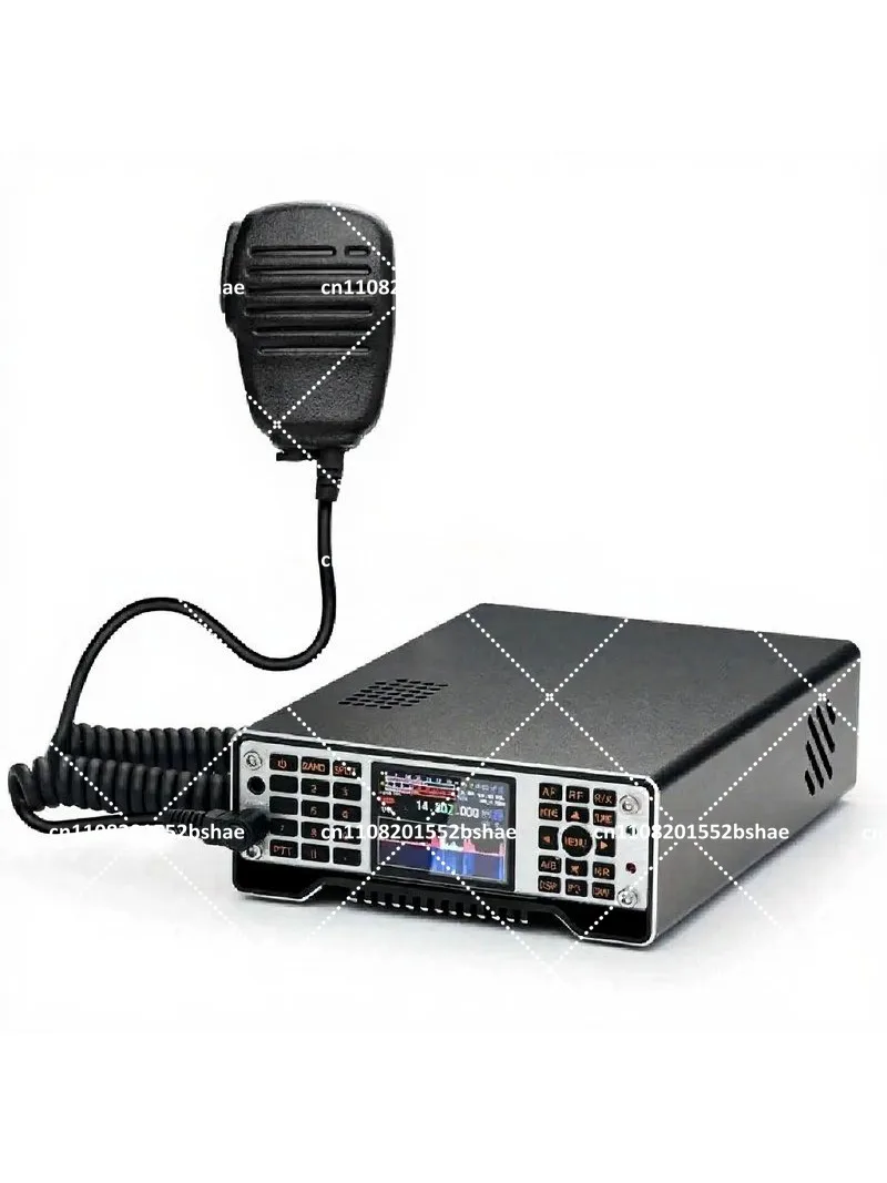 4th Generation Original Q900 V4 100KHz-2GHz HF/VHF/UHF ALL Mode SDR Transceiver Software Defined Radio DMR SSB CW RTTY AM FM