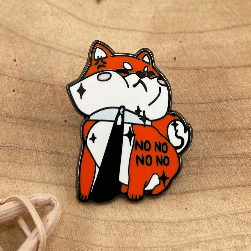 Stubborn Shiba Inu … - image