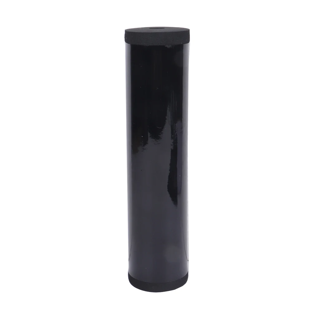 Universal motorcycle handle pad 200mm round handle pad 7/8 